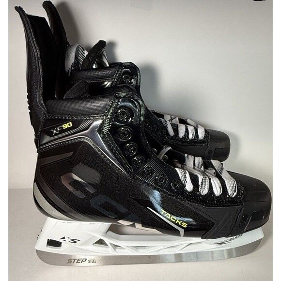 CCM Tracks XF 90 SR Regular Hockey Skates 5489884 - Size 9 -Speed Blade XS- NiB main image 6